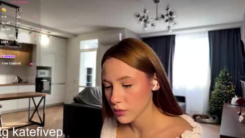 Kate online show from January 10, 2026, 8:49 am