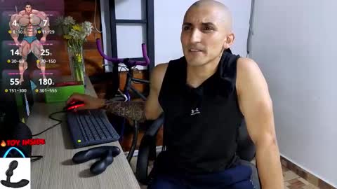 Marck  Independent model  online show from January 14, 2026, 2:06 am