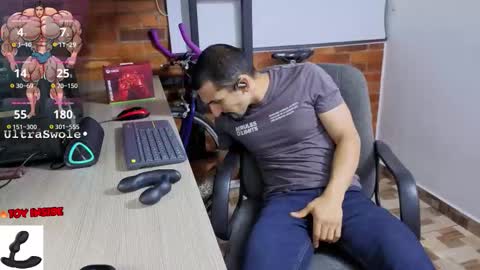 Marck  Independent model  online show from March 16, 2026, 12:49 am