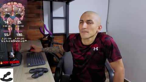 Marck  Independent model  online show from March 25, 2026, 12:38 am