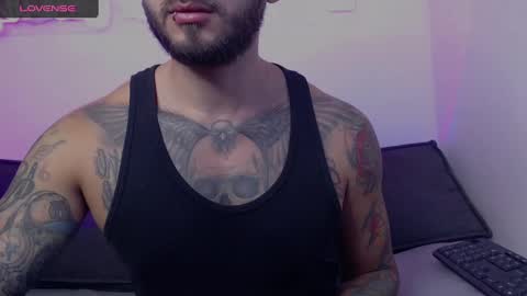 Snapshot of marco_allison43 chatting on January 29, 2025, 3:26 pm marco_allison43 online show from January 29, 2025, 3:26 pm