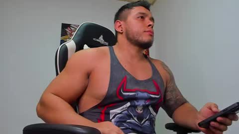 Snapshot of marco_diaz1 chatting on July 15, 2026, 2:17 am Marco Diaz online show from July 15, 2026, 2:17 am
