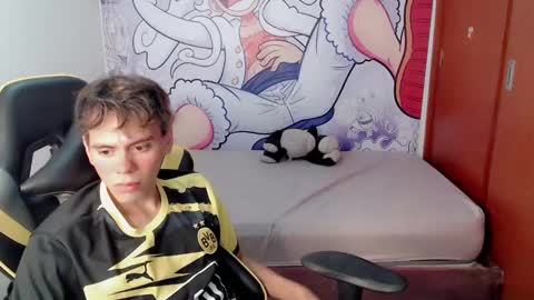 marco_jrs online show from January 2, 2025, 12:24 pm