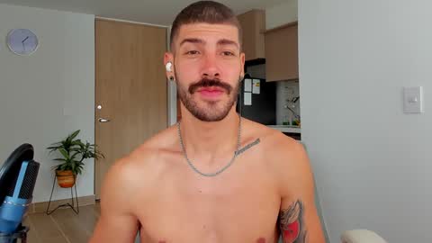 Marco IG marco tahani online show from January 3, 2025, 3:55 pm