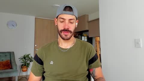 Marco IG marco tahani online show from January 8, 2025, 12:37 pm