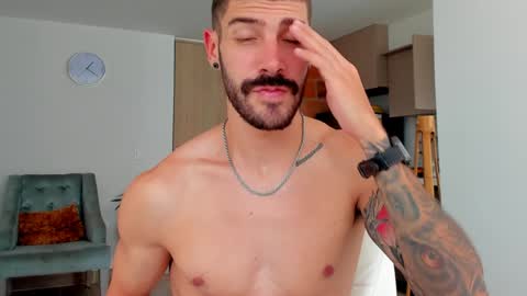 Marco IG marco tahani online show from January 8, 2025, 3:39 pm