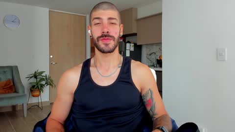 Marco IG marco tahani online show from January 10, 2025, 1:52 pm