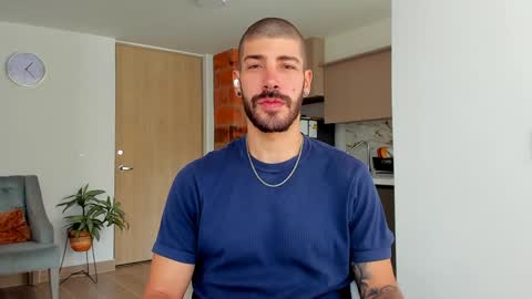 Marco IG marco tahani online show from January 12, 2025, 3:36 pm