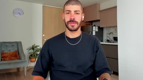 Marco IG marco tahani online show from January 14, 2025, 12:35 pm