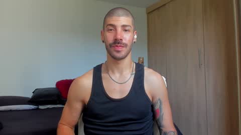 Marco IG marco tahani online show from January 27, 2025, 2:24 pm