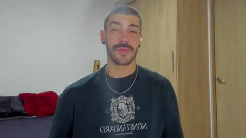 Marco IG marco tahani online show from January 27, 2025, 11:43 pm