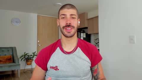 Marco IG marco tahani online show from January 31, 2025, 1:34 pm