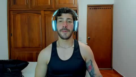 Marco IG marco tahani online show from April 23, 2026, 10:45 pm