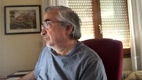 marcos260526 online show from March 18, 2026, 9:23 am