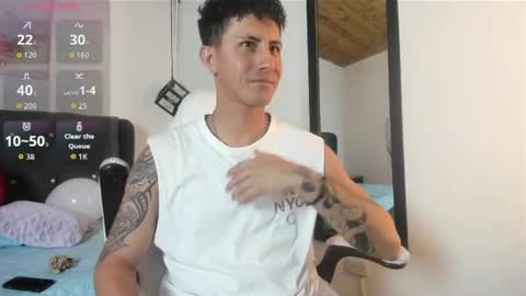 marcos_vieyra online show from June 23, 2026, 7:45 pm