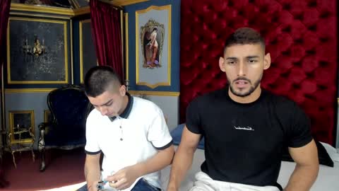 marcovitto online show from January 26, 2025, 5:02 am