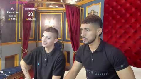 marcovitto online show from February 12, 2025, 3:18 am