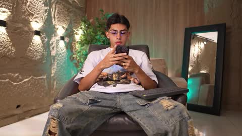 Marco and Ethan online show from March 20, 2026, 8:46 pm