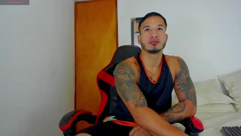 marcus_elrey online show from May 8, 2026, 10:31 am