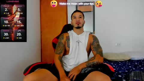 marcus_elrey online show from May 15, 2026, 10:11 am
