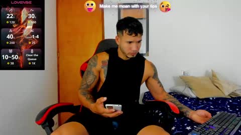 marcus_elrey online show from May 19, 2026, 11:05 am