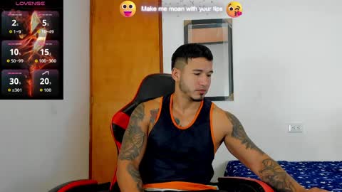 marcus_elrey online show from May 23, 2026, 9:57 am