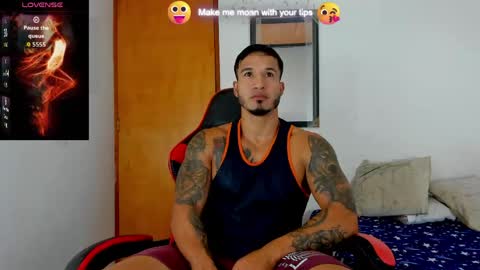 marcus_elrey online show from May 26, 2026, 10:22 am