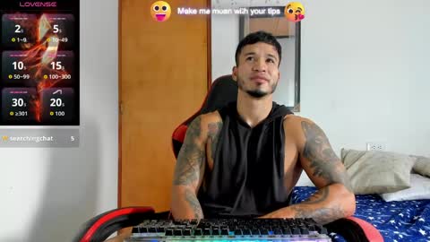 marcus_elrey online show from May 27, 2026, 2:58 pm