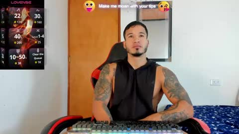 marcus_elrey online show from May 28, 2026, 11:51 am