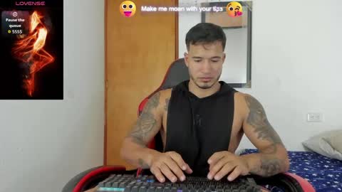 marcus_elrey online show from May 29, 2026, 3:04 am