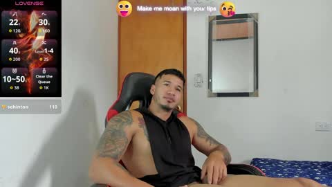 marcus_elrey online show from May 29, 2026, 3:10 pm