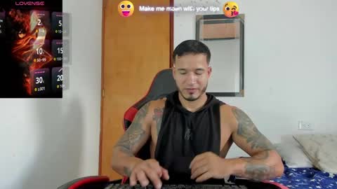 marcus_elrey online show from May 30, 2026, 2:14 pm