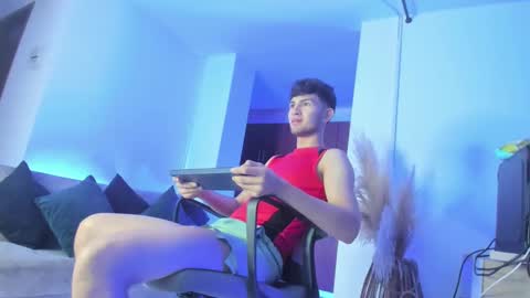 marcus_fire online show from February 5, 2025, 6:56 am