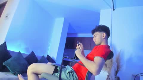 marcus_fire online show from February 6, 2025, 5:35 am