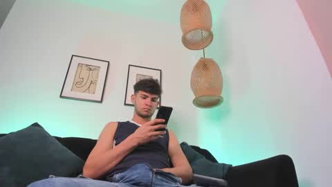 marcus_fire online show from February 7, 2025, 1:47 am