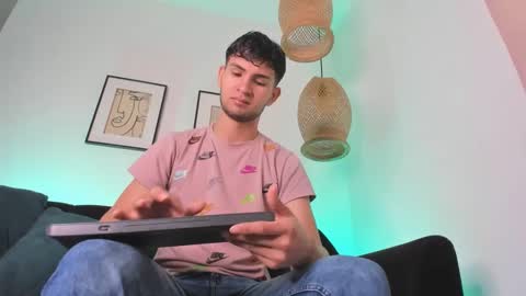 marcus_fire online show from February 7, 2025, 6:02 pm