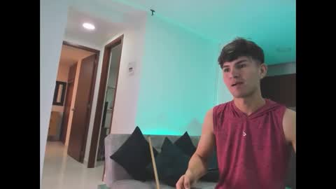 marcus_fire online show from February 9, 2025, 10:20 am