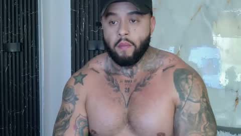 Snapshot of marcus_fit1 chatting on June 16, 2026, 9:17 pm Marcus online show from June 16, 2026, 9:17 pm
