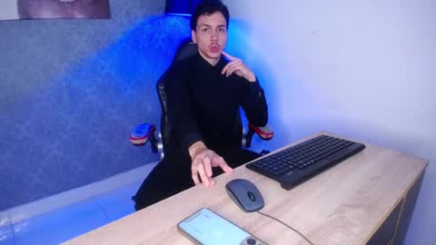 Marcus Hanks online show from February 17, 2025, 4:20 am