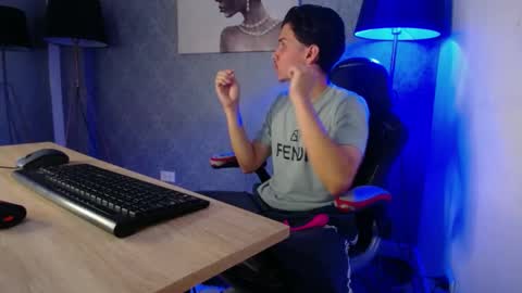 Marcus Hanks online show from February 23, 2025, 5:01 am