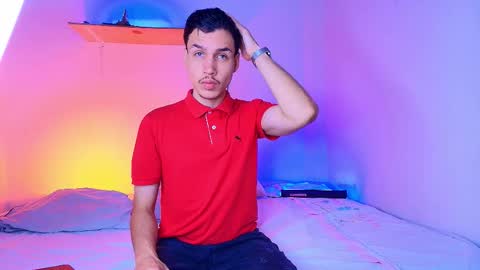 Marcus Hanks online show from November 1, 2025, 3:52 am