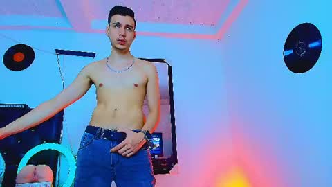 Marcus hanks1 online show from July 19, 2026, 12:36 am