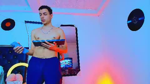 Marcus hanks1 online show from July 22, 2026, 1:19 am