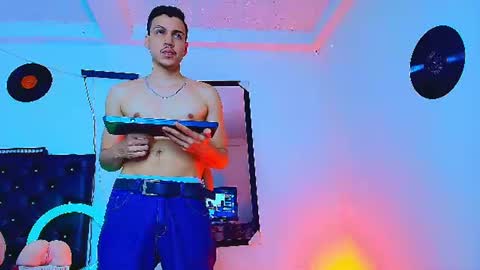 Marcus hanks1 online show from July 23, 2026, 1:19 am