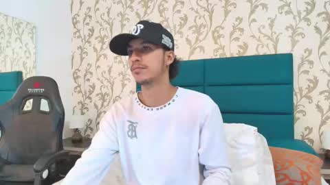 marcus_jeron online show from September 29, 2025, 11:31 pm