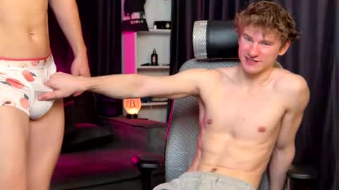 marcus_paradise online show from October 22, 2025, 5:52 am