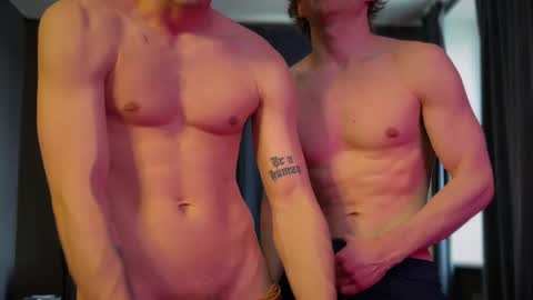 marcus_paradise online show from April 15, 2026, 12:56 pm