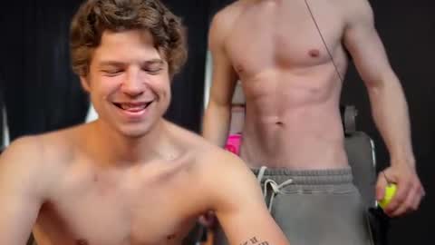 marcus_paradise online show from July 28, 2026, 11:05 am