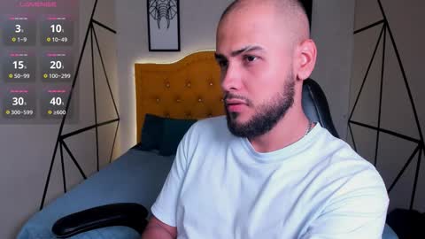 marcus_soler online show from January 13, 2026, 2:55 pm