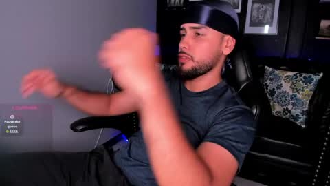 marcus_soler online show from May 28, 2026, 2:14 pm
